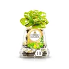 Цукерки Ферреро Роше Ferrero Rocher Bell 18шт