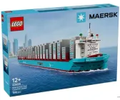 Конструктор LEGO EXPERT Контейнеровоз Maersk (40955)