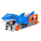 Вантажівка-транспортер Hot Wheels Акуляча паща (GVG36)