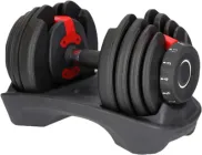 Гантель набірна EasyFit UniWeight EF-0160-BR 1.5–16 кг (56003727)