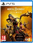 Диск для PlayStation 5 - Mortal Kombat 11 Ultimate, російські субтитри
