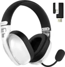 Навушники Hator Hyperpunk 3 Wireless White (ESH16)