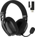 Навушники Hator Hyperpunk 3X 2026 Wireless Black (ESH14)