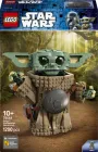 Конструктор LEGO Star Wars Ґроґу (підмайстер мандалорця) 1200 деталей (75446)