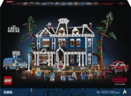 Конструктор LEGO Icons Дивні дива: Будинок Кріла 2593 деталі (11370)