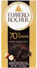 Шоколад Ferrero Rocher Чорний 70% 90 г
