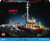 Конструктор LEGO Ideas Щелепи 1497 елементів (21350)