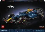 Конструктор LEGO Technic Болід F1 Oracle Red Bull Racing RB20 1639 елементів (42206)