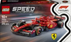 Конструктор LEGO Speed Champions Болід F1 Ferrari SF-24 275 елементів (77242)