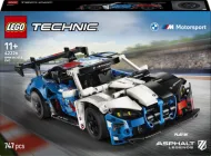 Конструктор LEGO Technic Автомобіль для перегонів BMW M4 GT3 EVO 747 деталей (42226)