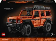 Конструктор LEGO Technic Mercedes-Benz G 500 2891 деталі (42177)