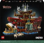 Конструктор LEGO One Piece Плавучий ресторан Baratie 3402 деталі (75640)