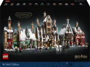 Конструктор LEGO Harry Potter Село Гоґсмід — колекційне видання 3228 деталей (76457)
