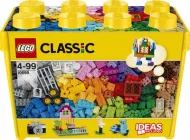 Конструктор LEGO Classic Коробка кубиків для творчого конструювання великого розміру 790 деталей (10698)
