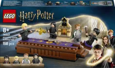 Конструктор LEGO Harry Potter Замок Гоґвортс: Дуельний клуб 158 елементів (76441)