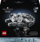 Конструктор LEGO Star Wars Тисячолітній сокіл 921 деталь (75375)
