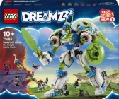 Конструктор LEGO DREAMZzz Мех-лицар Матео та Z-Bloba 1333 деталей (71485)