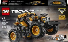 Конструктор LEGO Technic Monster Jam DIGatron 218 елементів (42199)