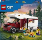 Конструктор LEGO City Відпочинок на колесах 385 елементів (60454)