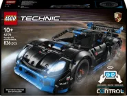 Конструктор LEGO Technic Гоночний автомобіль Porsche GT4 e-Performance 834 деталі (42176)