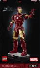 Конструктор LEGO Super Heroes Marvel Залізна Людина в броні Mark 3. Колекційний набір 1297 елементів (76344)