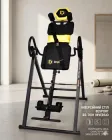 Інверсійний стіл Besport BS-7001 Inversio до 160 кг для витяжки хребта