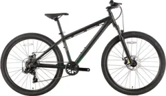 Велосипед 26" Pride MARVEL 6.1 рама - XS чорний B6