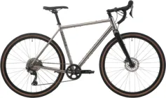 Велосипед 28" Pride Ti-Rocx рама - XL сірий A5