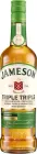 Віскі Jameson Triple Triple 0.7 л 40% (5011007028367)