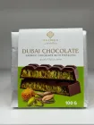 Дубайський шоколад Lux Choco з катаїфі та фісташками 100 г