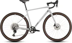 Гравійний велосипед Cube Nuroad EX Cotton / Grey GRX 822 (2026)