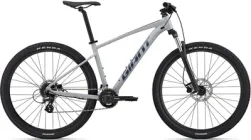 Велосипед GIANT 27.5" Talon 3 рама S AL Good Gray