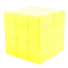 Дзеркальний кубик "Mirror Yellow-Дзеркальний кубик" SC357 жовтий