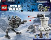 Конструктор LEGO Star Wars Атака AT-RT 297 деталей (75444)