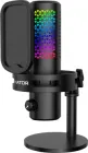 Мікрофон Hator Dreamcast X RGB Black (ESS10)