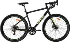Велосипед VNC PrimeRacer A5 28" L/53 см 2025 Чорний (V51A5-2853-BL) (5061068415507)