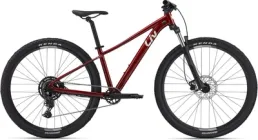 Велосипед гірський (MTB) Giant Liv Tempt 2 2725 2024 Burgurdy