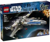 Конструктор LEGO Star Wars Зоряний винищувач типу Х Нової Республіки (75460)