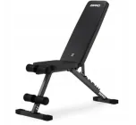Складана лава для тренувань Zipro Stride до 110 кг з регульованою спинкою