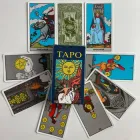 Карти таро Райдера Уейта, Сонце