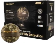 Ехолот Deeper Smart Sonar CHIRP+ 4.0 (DP7H13S10) (FNG0071)