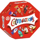 Набір шоколадних цукерок Celebrations мікс цукерок коробка 186 г