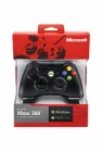 Дротовий ігровий геймпад для приставки Xbox 360 і PC (Чорний) джойстик контролер з коробкою AdlerGame (30-08)