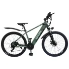 Велосипед з електромотором SPARK E-MTB SHADOW 15" 48V/500W/12,8Ah темно-зелений