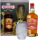 Набір Ром Botafogo Spiced 0.7 л 40% + склянка 500 мл (3700631902830)