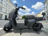 Електроскутер Oscar Amir 800W/48V/20Ah LFP (LiFePO4) Графит