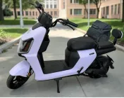 Електроскутер Oscar Amir 800W/48V/20Ah LFP (LiFePO4) Фіолетовий