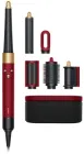 Стайлер Dyson HS08 Airwrap ID Straight/Wavy Red Velvet/Gold (596926-01)