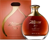 Ром Zacapa Cent XO від 6-ти до 25 років витримки 0.7 л 40% в подарунковій упаковці (7401005008610_7406341000106)