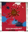 Дубайський шоколад Fix Chocolatie High On Hazelnut Лісовий Горіх 80г